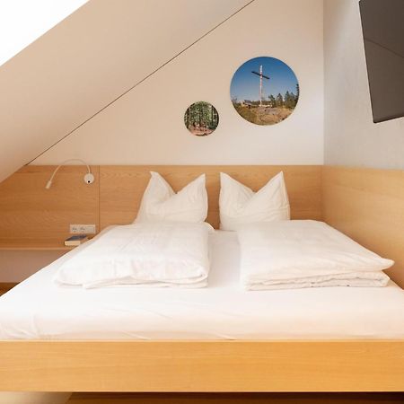 Forsthaus Apartments - Ski + Bike & Hike Klaffer am Hochficht Buitenkant foto
