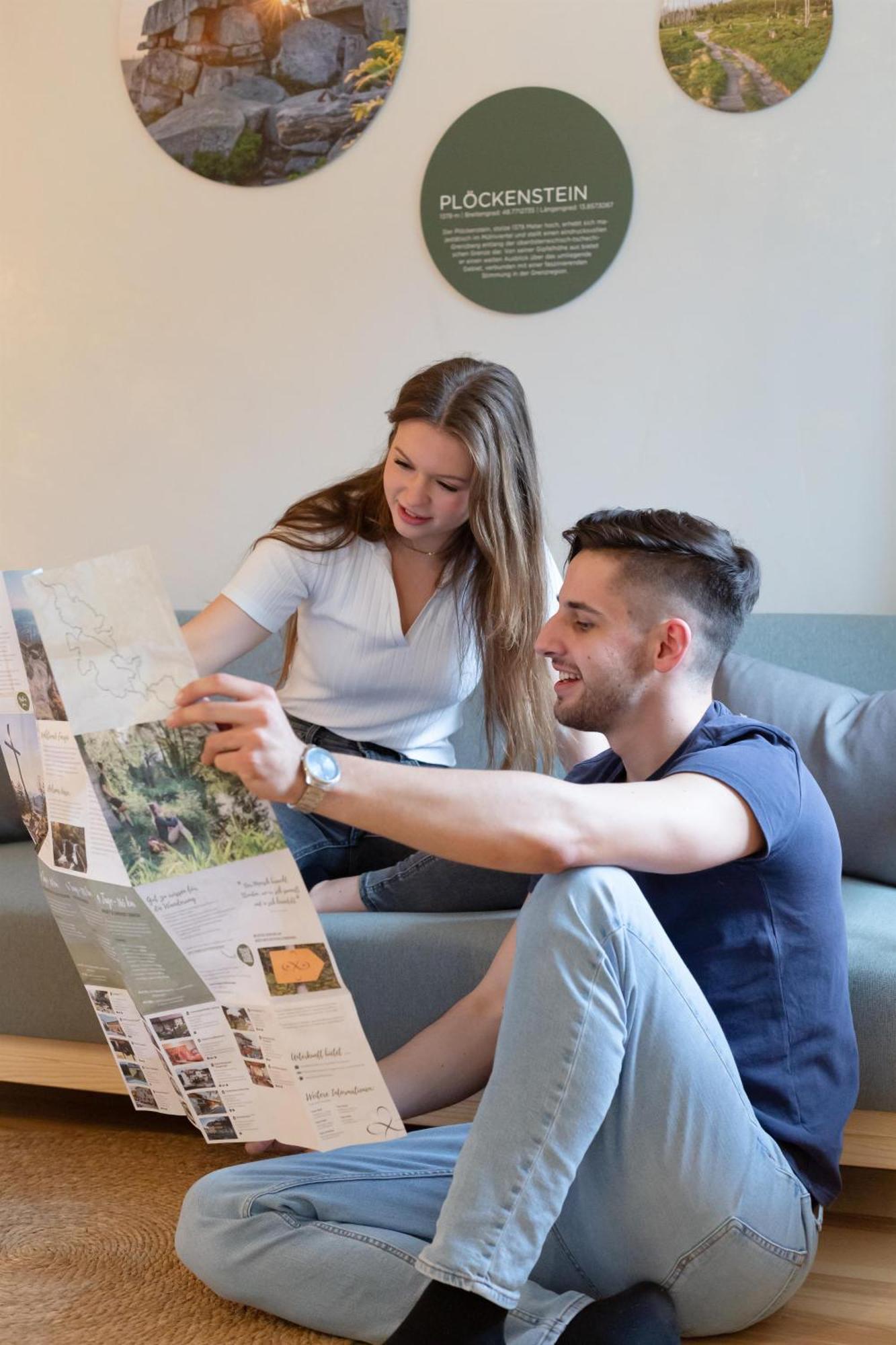 Forsthaus Apartments - Ski + Bike & Hike Klaffer am Hochficht Buitenkant foto