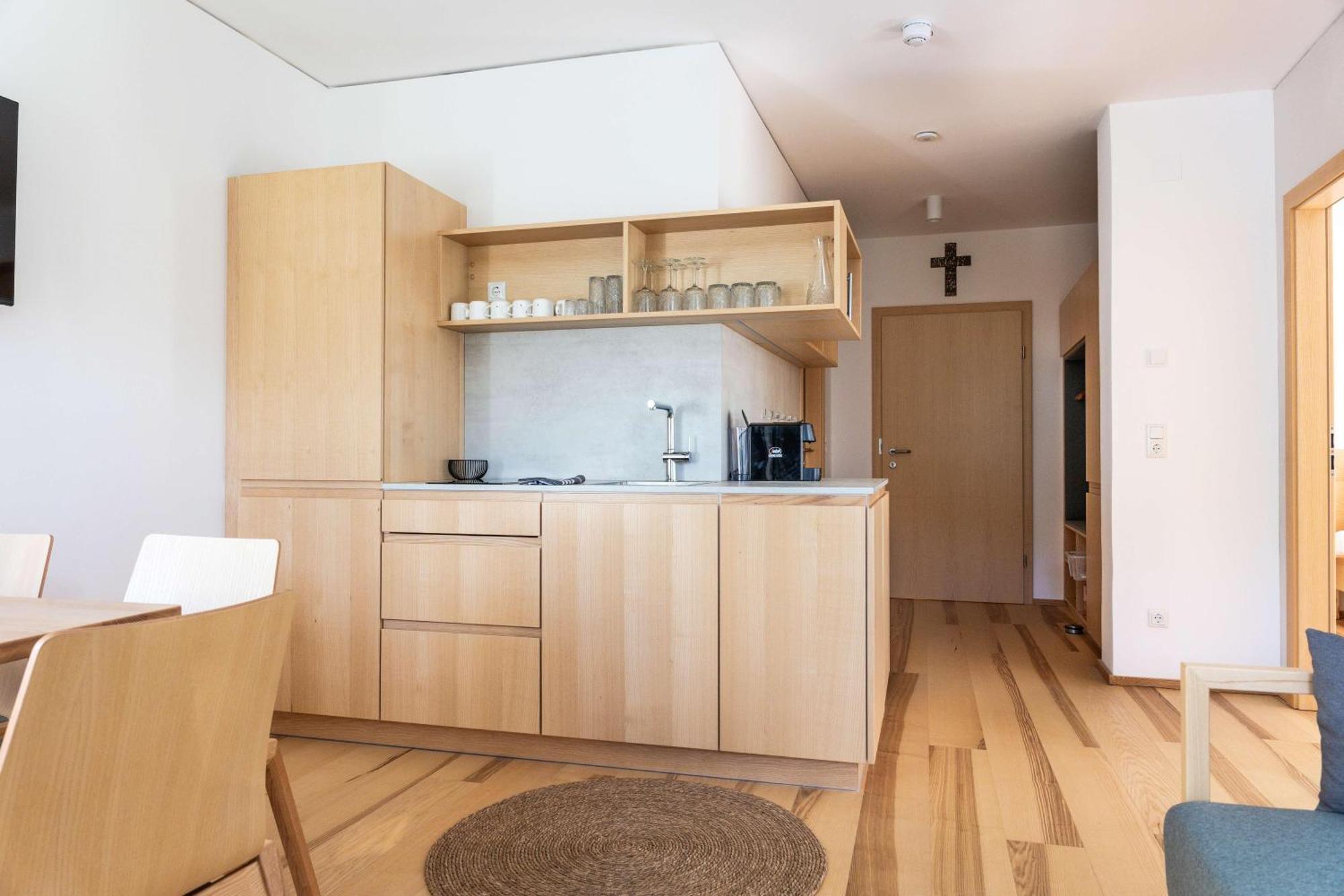 Forsthaus Apartments - Ski + Bike & Hike Klaffer am Hochficht Buitenkant foto