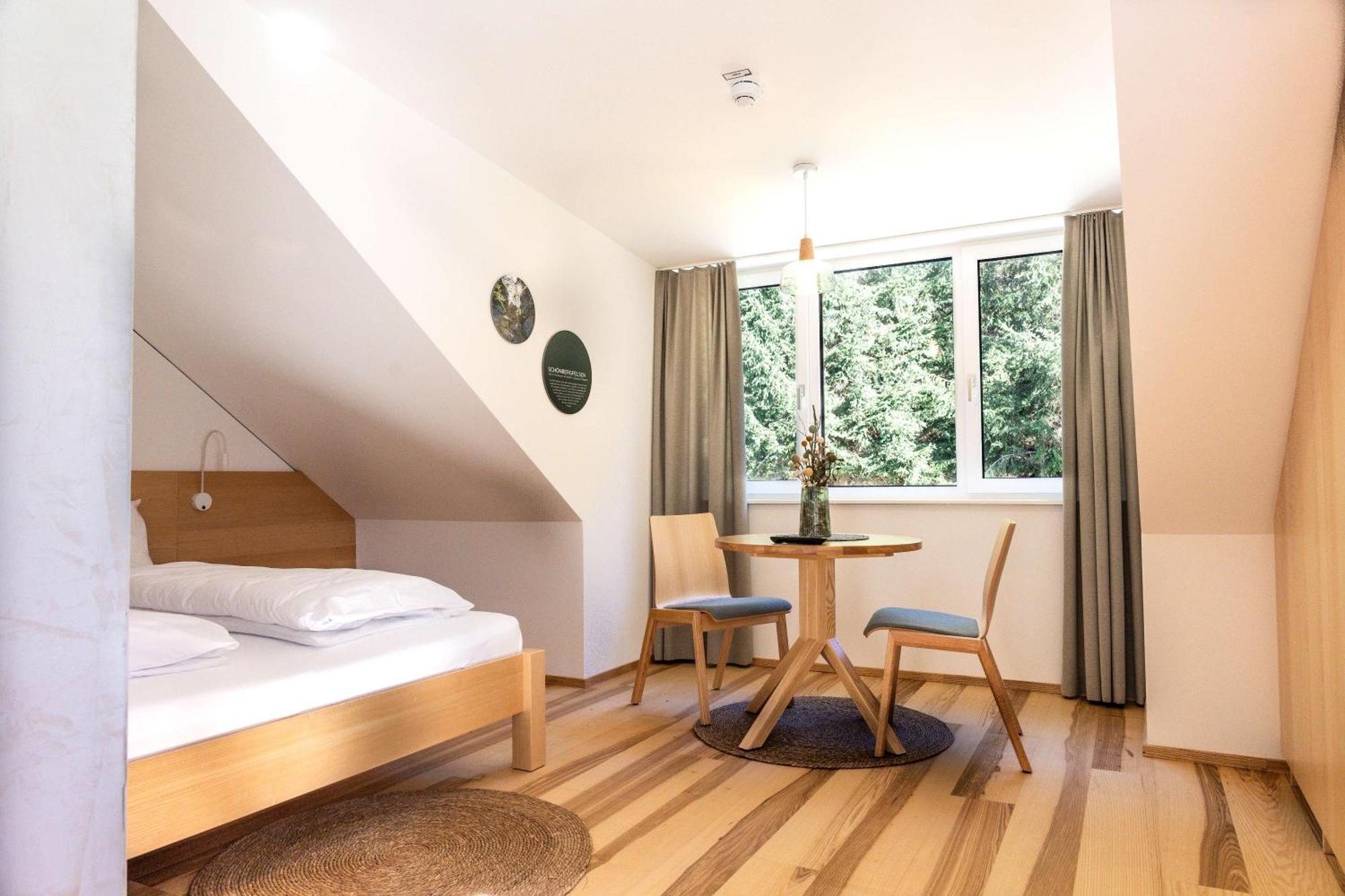 Forsthaus Apartments - Ski + Bike & Hike Klaffer am Hochficht Buitenkant foto