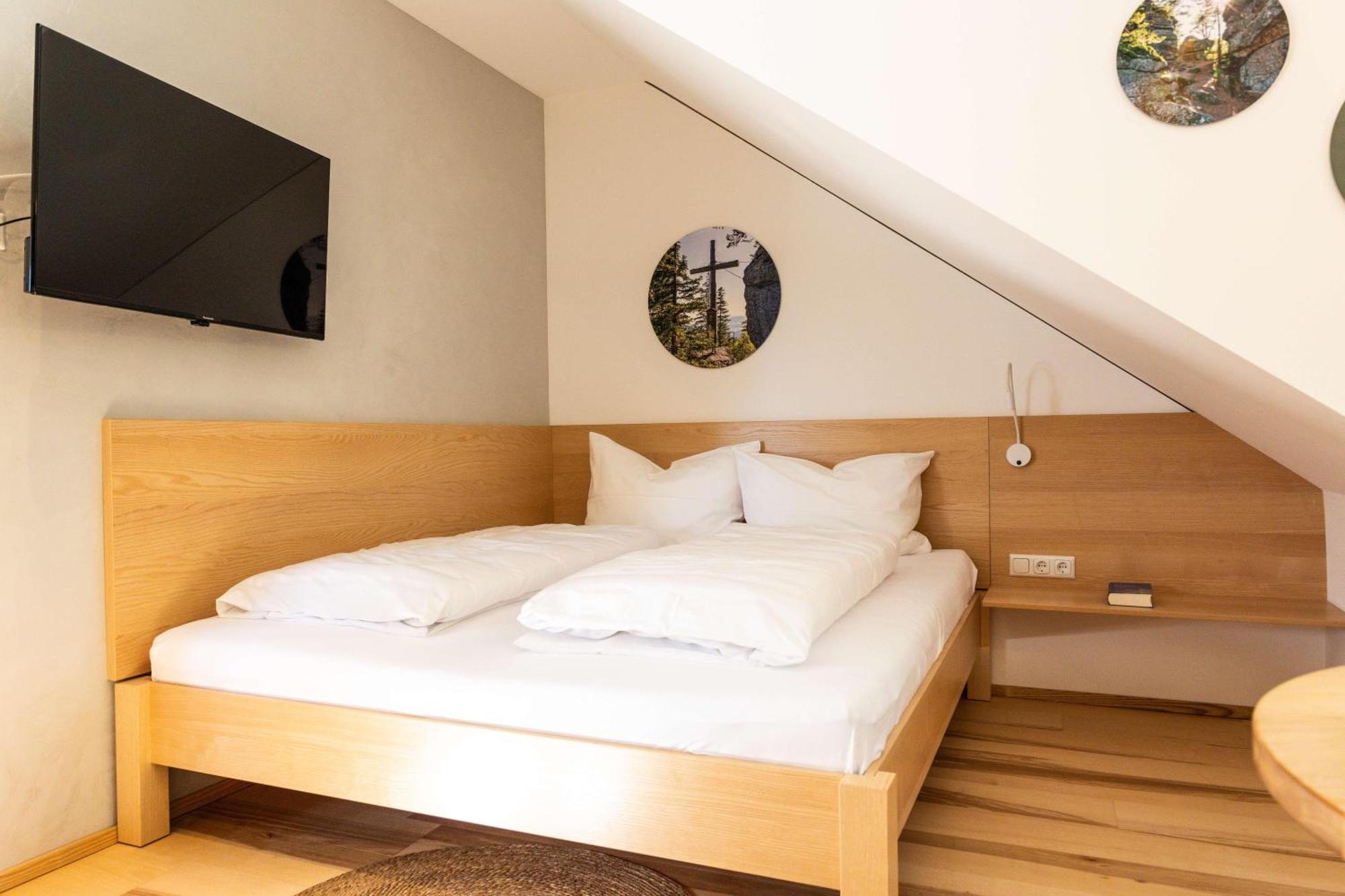 Forsthaus Apartments - Ski + Bike & Hike Klaffer am Hochficht Buitenkant foto