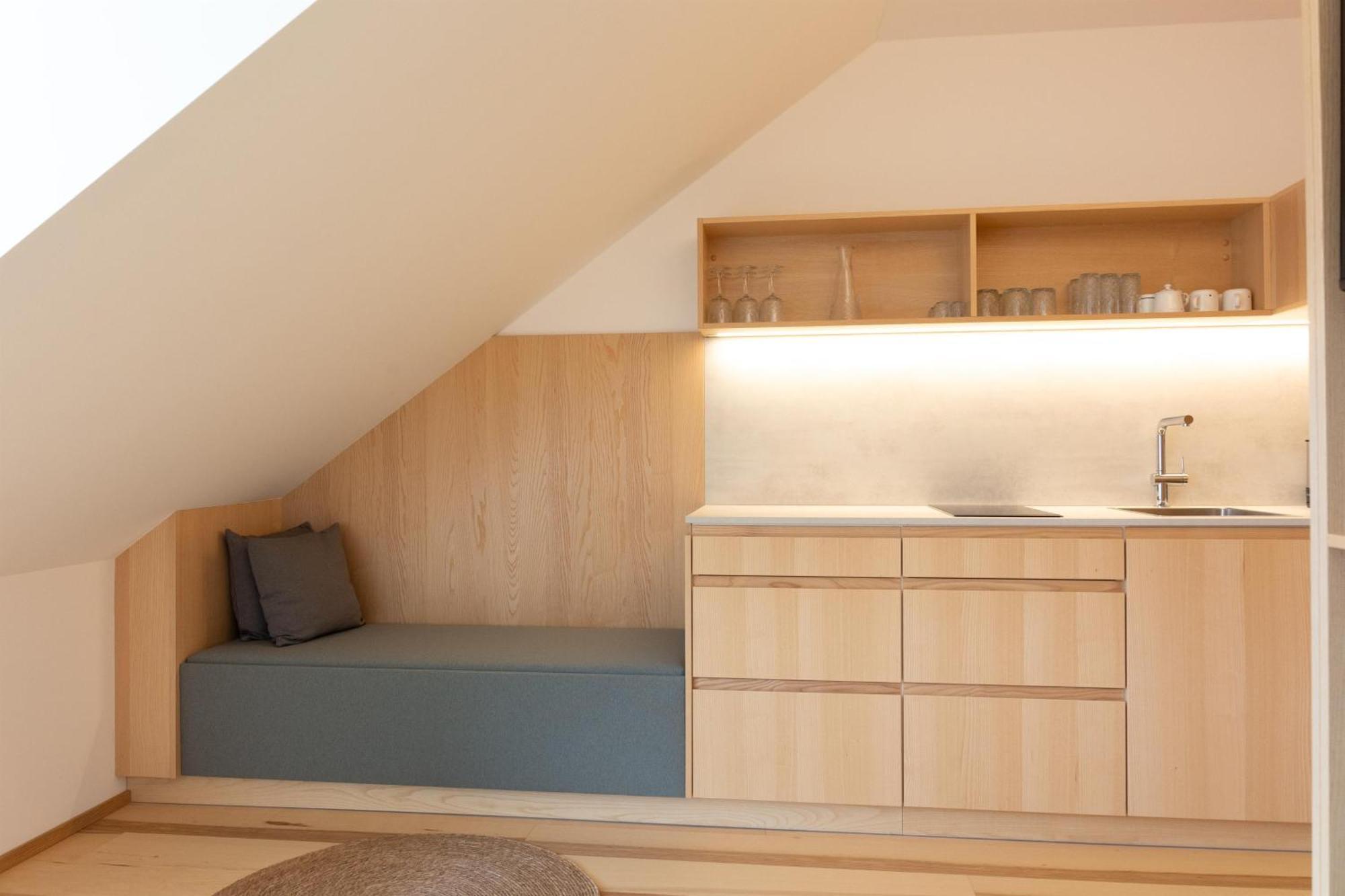 Forsthaus Apartments - Ski + Bike & Hike Klaffer am Hochficht Buitenkant foto