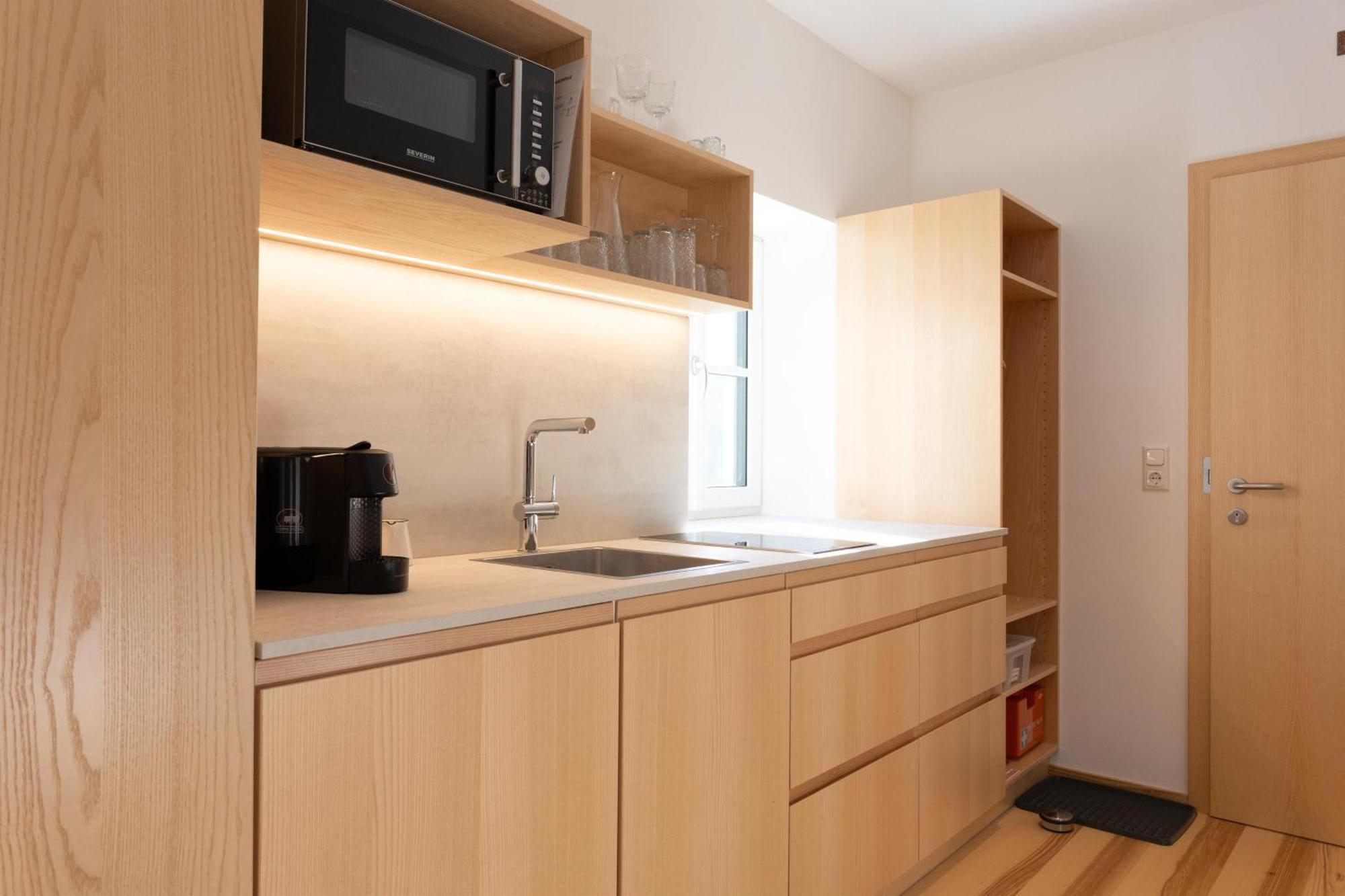 Forsthaus Apartments - Ski + Bike & Hike Klaffer am Hochficht Buitenkant foto