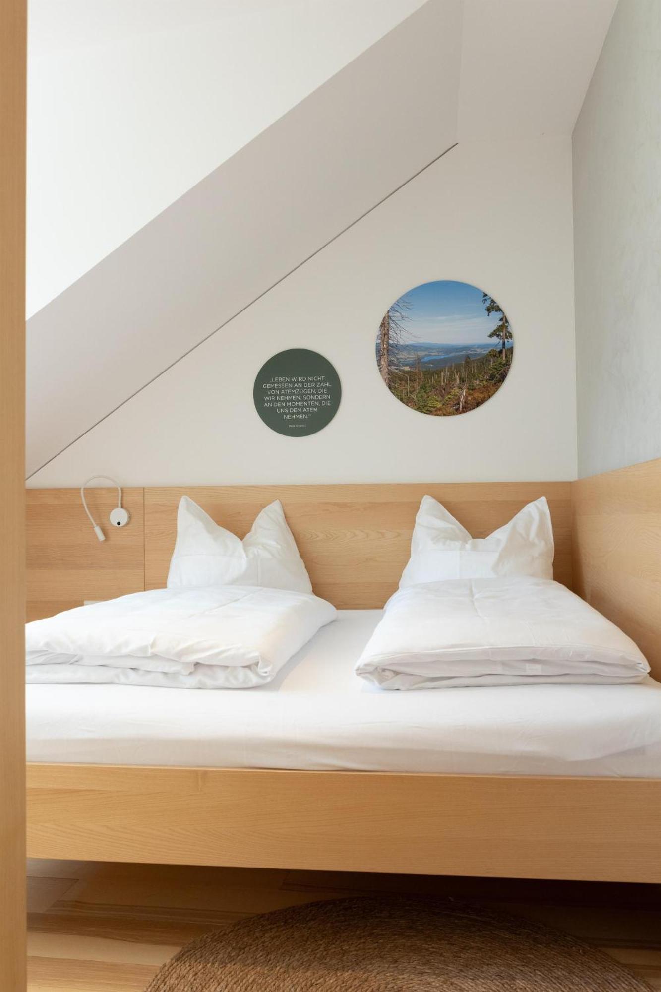 Forsthaus Apartments - Ski + Bike & Hike Klaffer am Hochficht Buitenkant foto