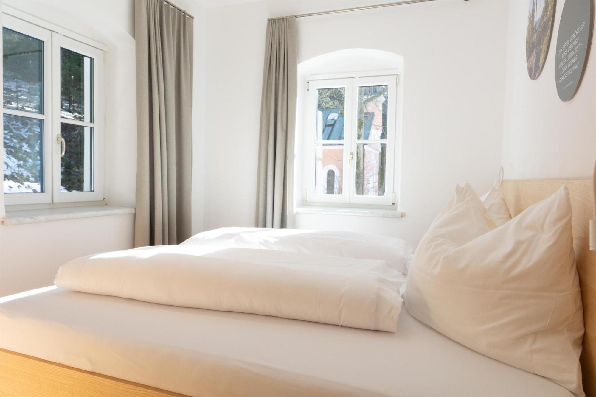 Forsthaus Apartments - Ski + Bike & Hike Klaffer am Hochficht Buitenkant foto