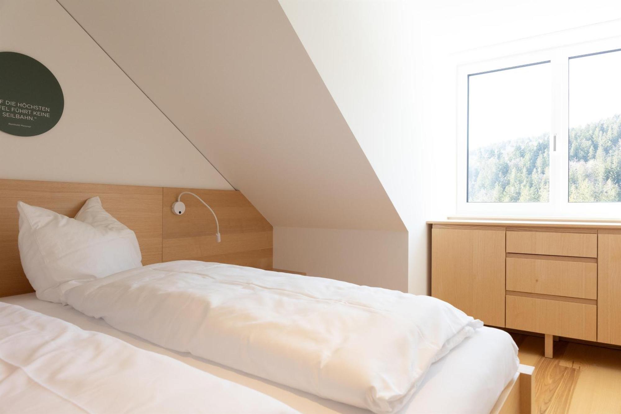 Forsthaus Apartments - Ski + Bike & Hike Klaffer am Hochficht Buitenkant foto