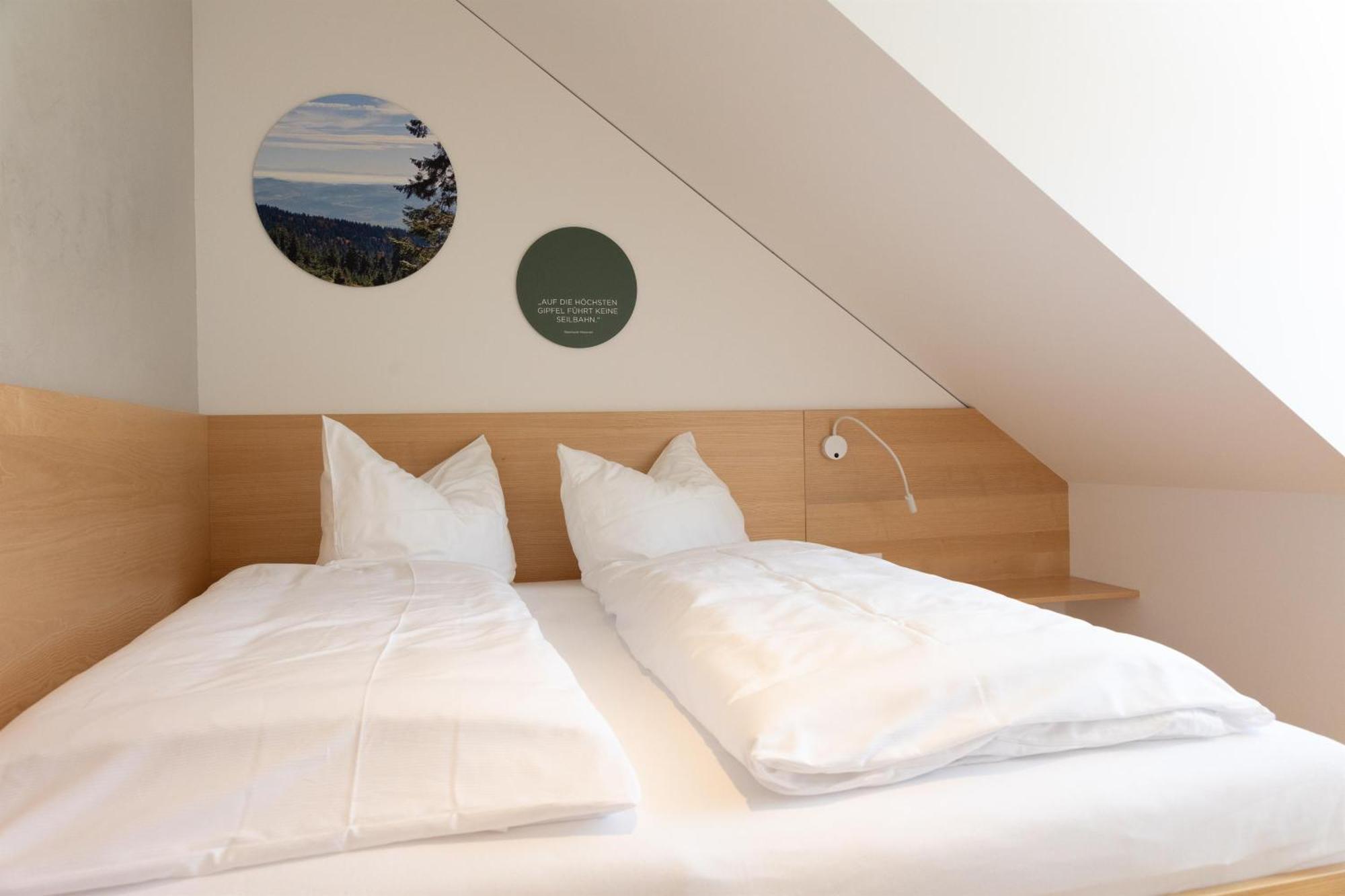 Forsthaus Apartments - Ski + Bike & Hike Klaffer am Hochficht Buitenkant foto