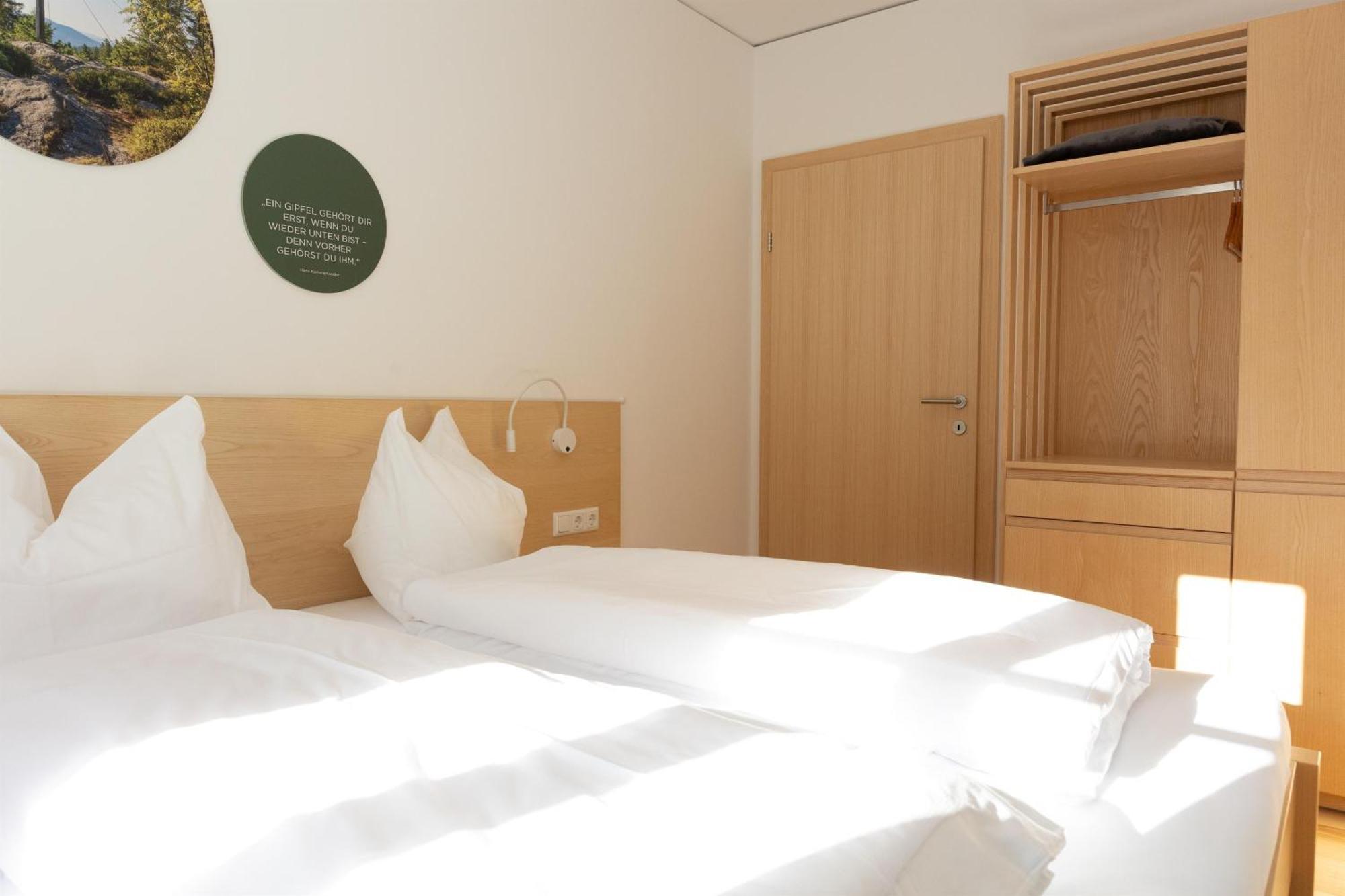 Forsthaus Apartments - Ski + Bike & Hike Klaffer am Hochficht Buitenkant foto