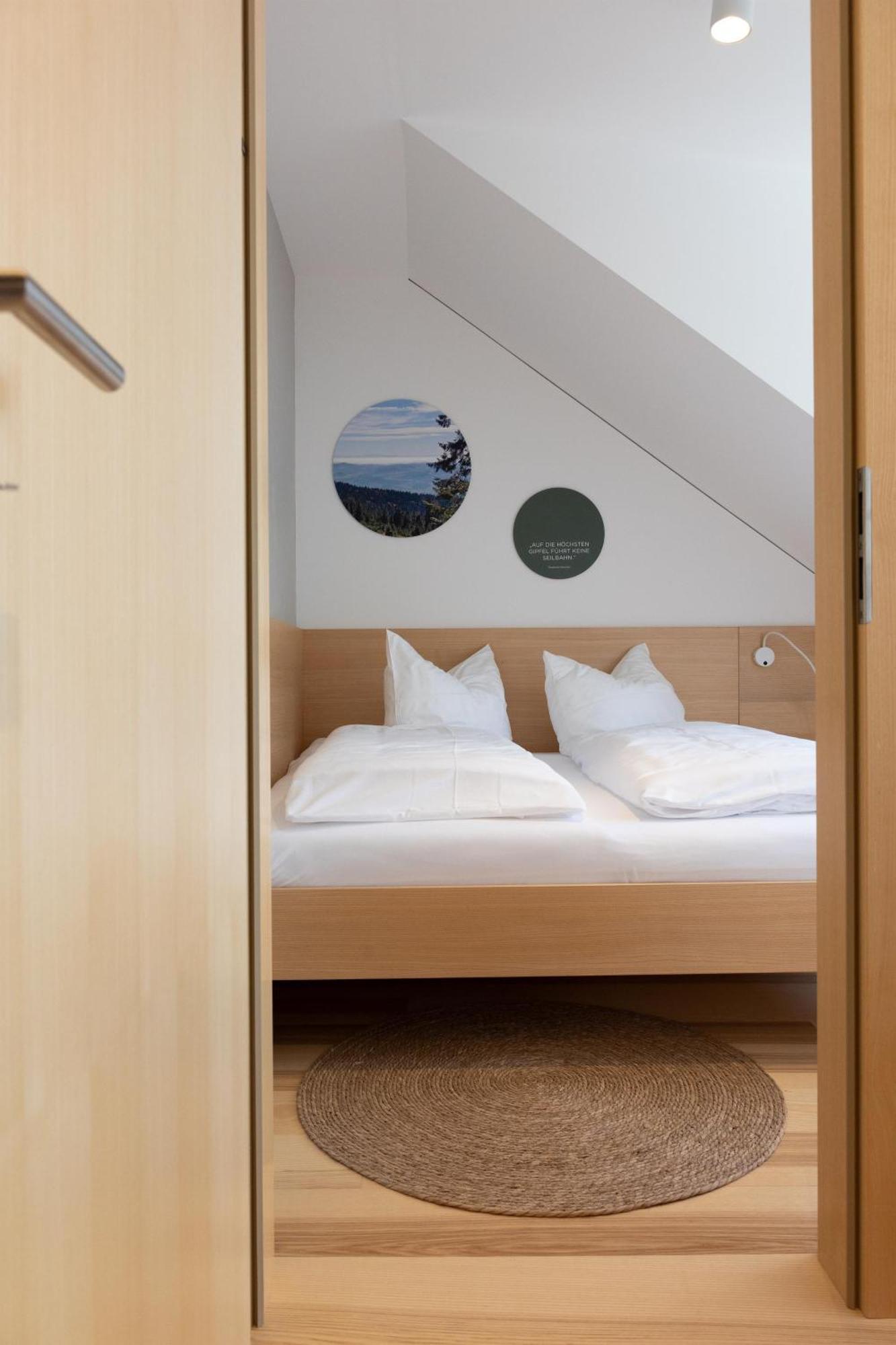 Forsthaus Apartments - Ski + Bike & Hike Klaffer am Hochficht Buitenkant foto
