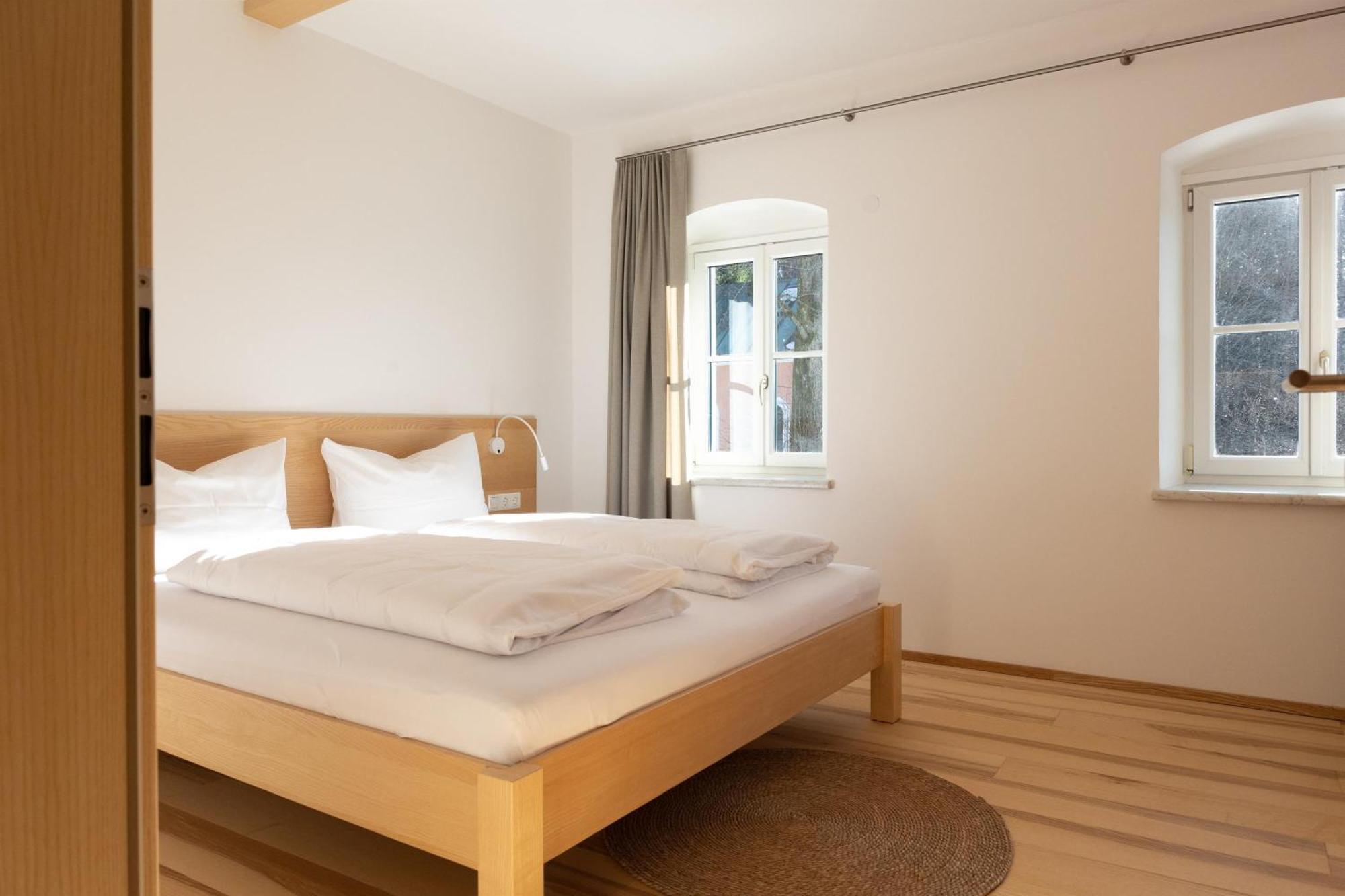 Forsthaus Apartments - Ski + Bike & Hike Klaffer am Hochficht Buitenkant foto