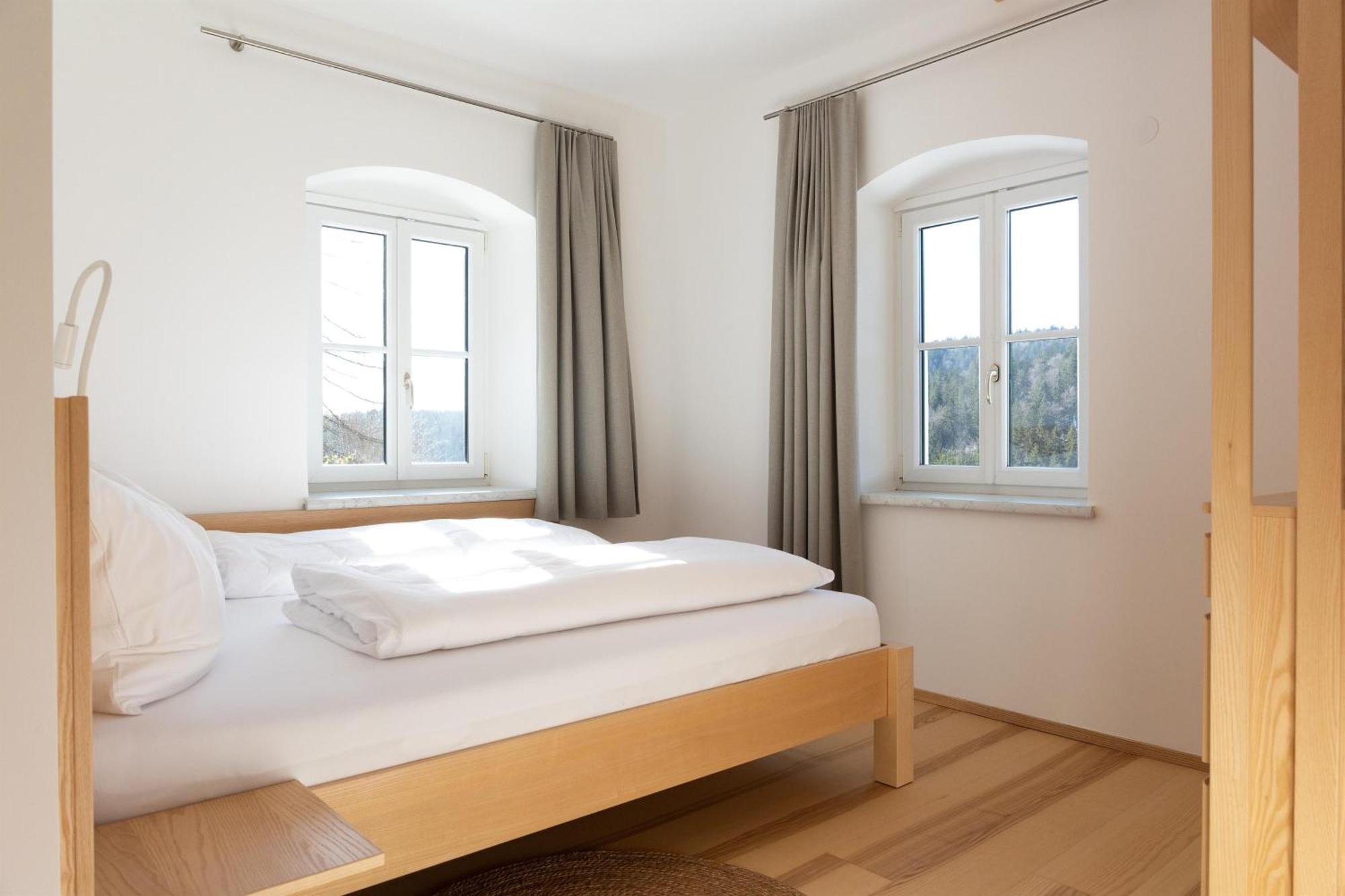 Forsthaus Apartments - Ski + Bike & Hike Klaffer am Hochficht Buitenkant foto