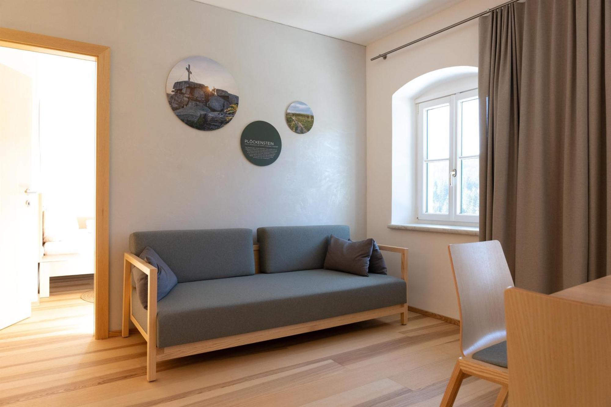 Forsthaus Apartments - Ski + Bike & Hike Klaffer am Hochficht Buitenkant foto