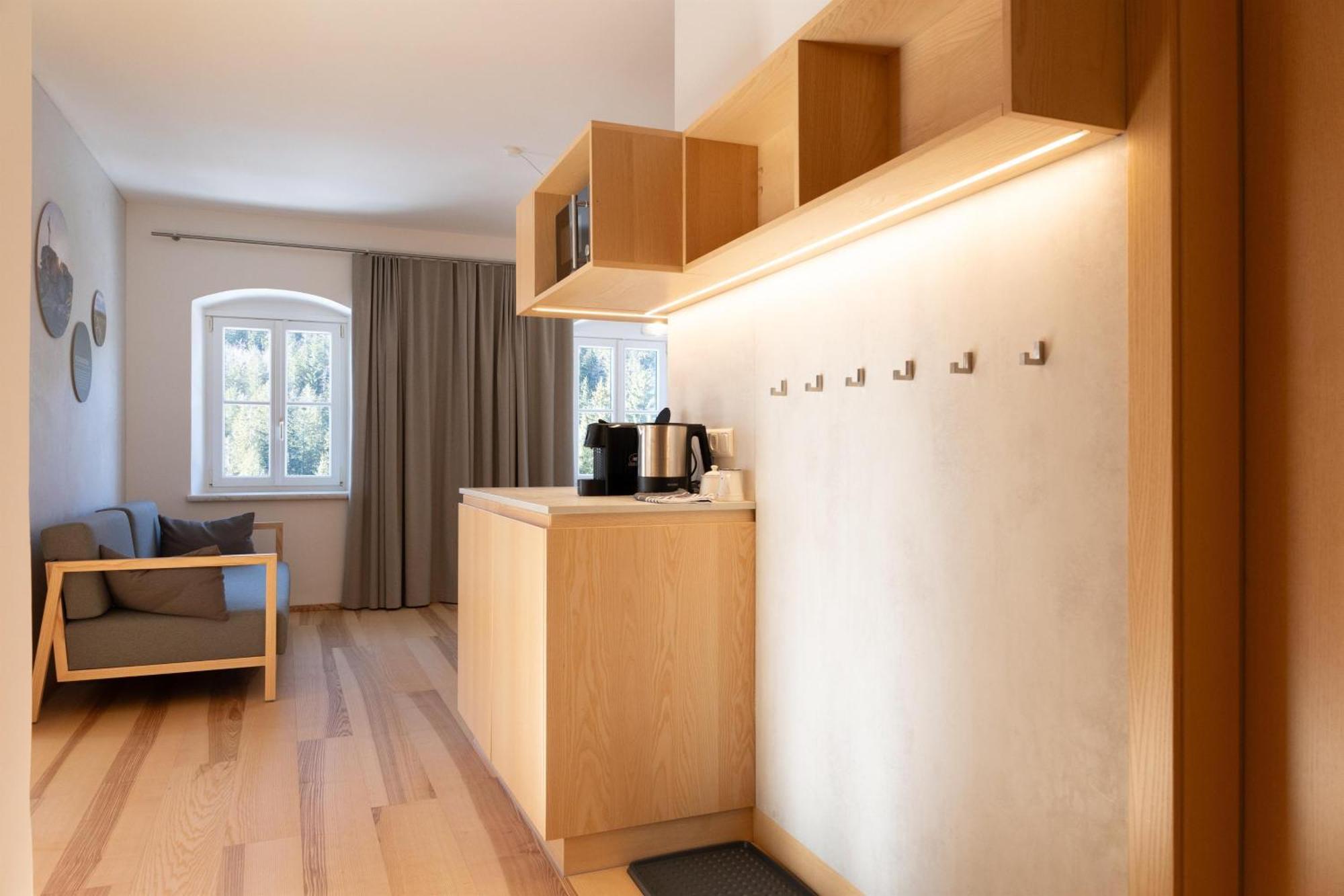 Forsthaus Apartments - Ski + Bike & Hike Klaffer am Hochficht Buitenkant foto