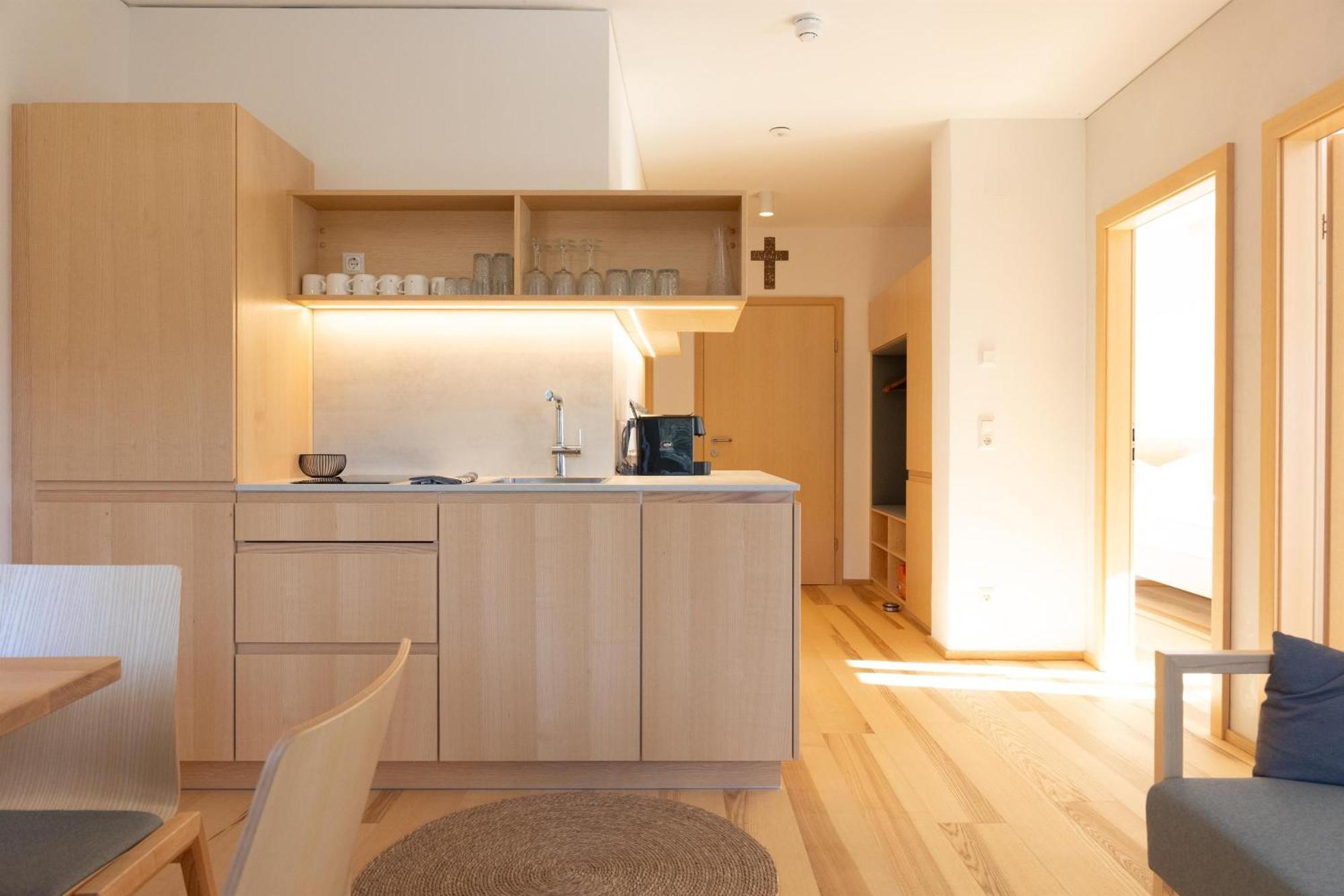 Forsthaus Apartments - Ski + Bike & Hike Klaffer am Hochficht Buitenkant foto