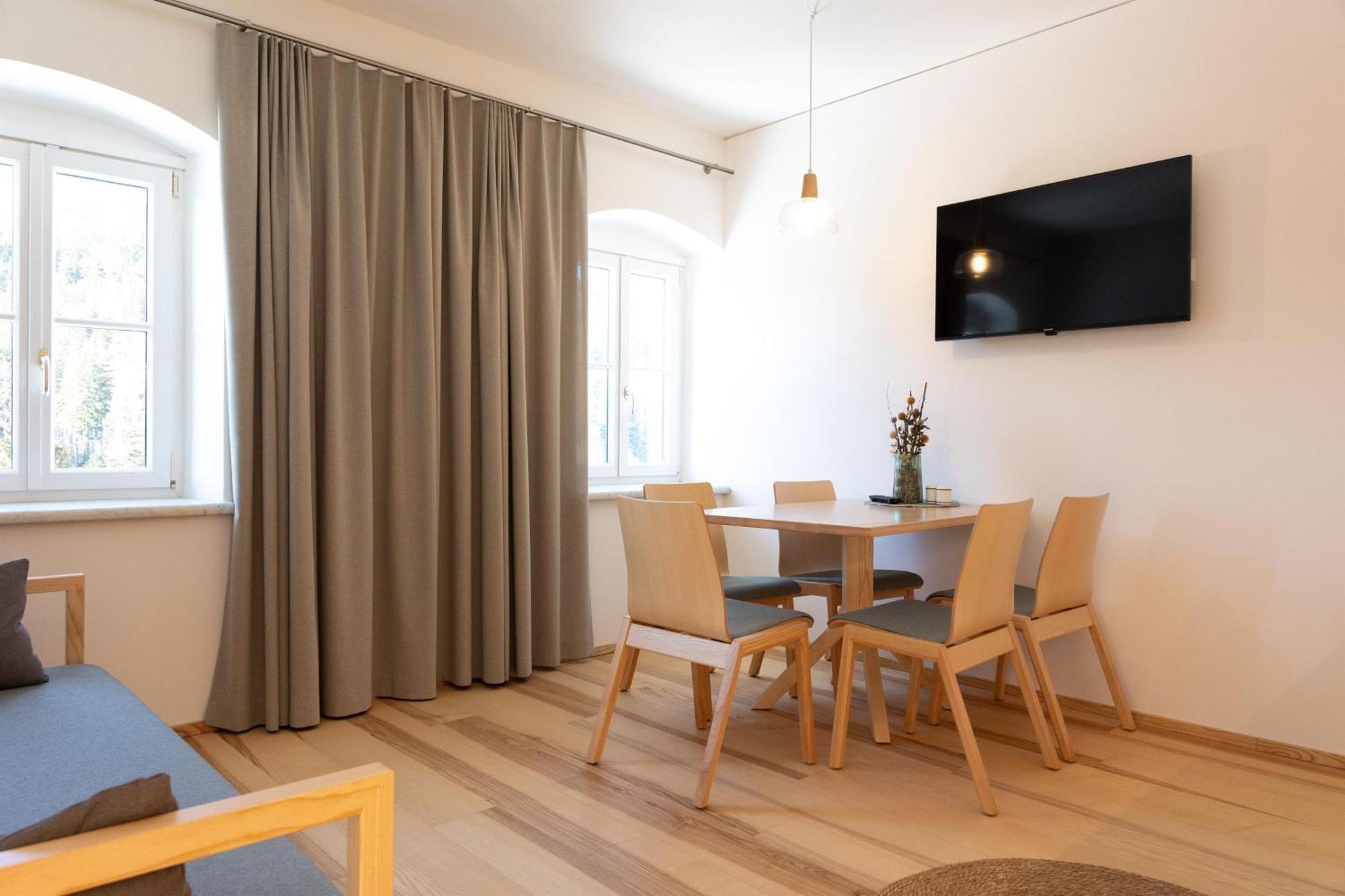 Forsthaus Apartments - Ski + Bike & Hike Klaffer am Hochficht Buitenkant foto