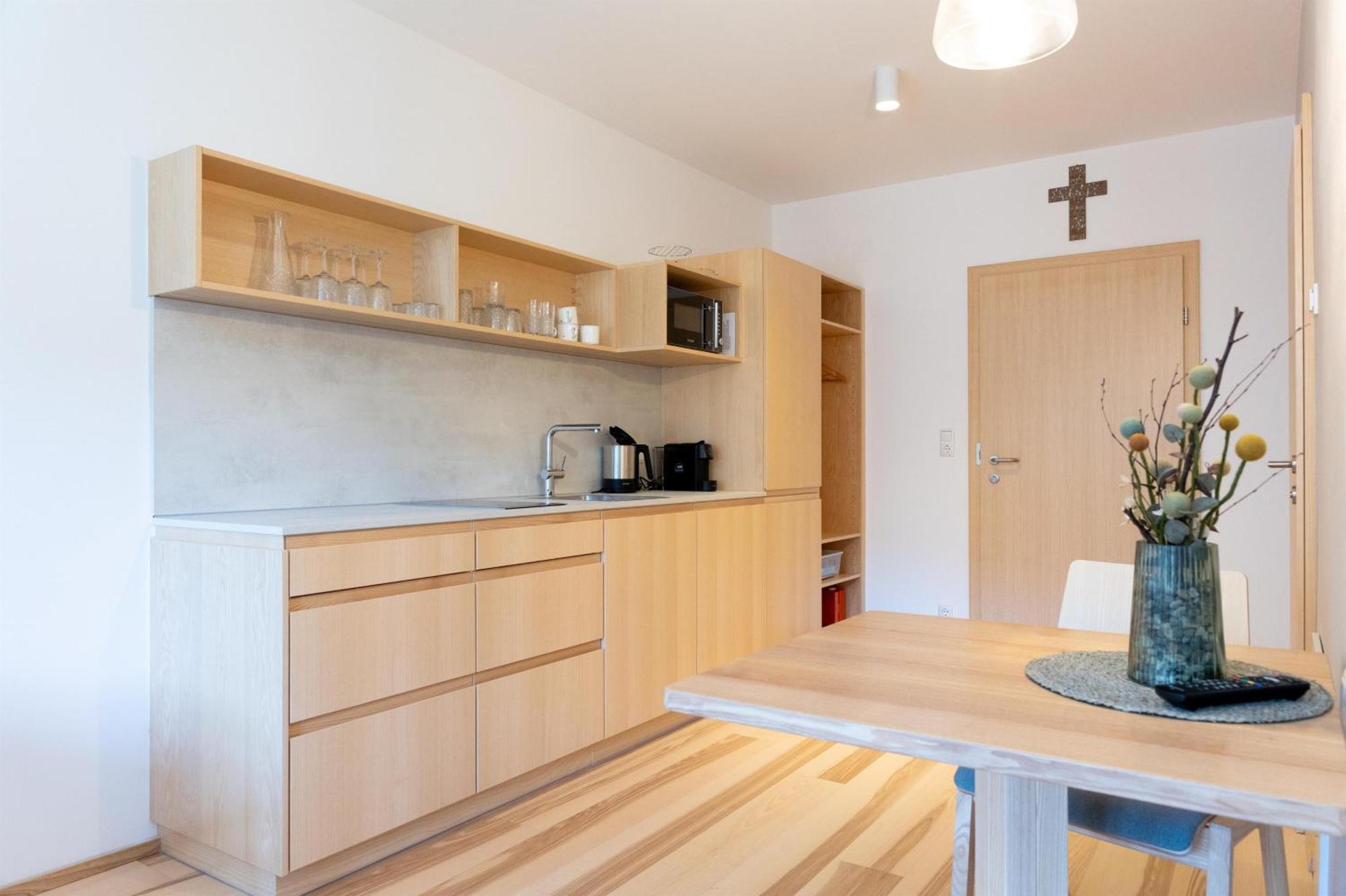 Forsthaus Apartments - Ski + Bike & Hike Klaffer am Hochficht Buitenkant foto